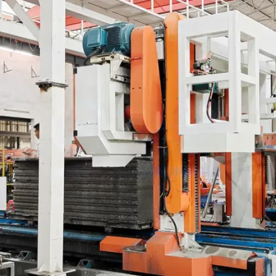 軽量パーティションパネル生産ラインソリューション