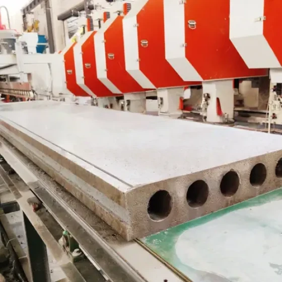 防水ALC壁パネル生産設備