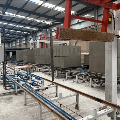 CLCブロック製造装置