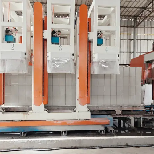 環境に優しいレンガ設備