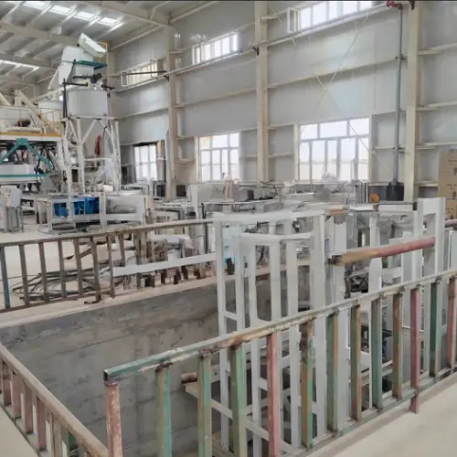 永久型枠生産ライン