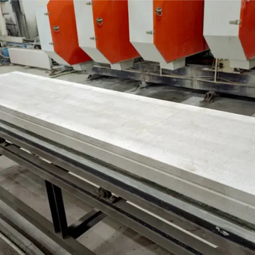 発泡セメントパーティションパネル生産設備